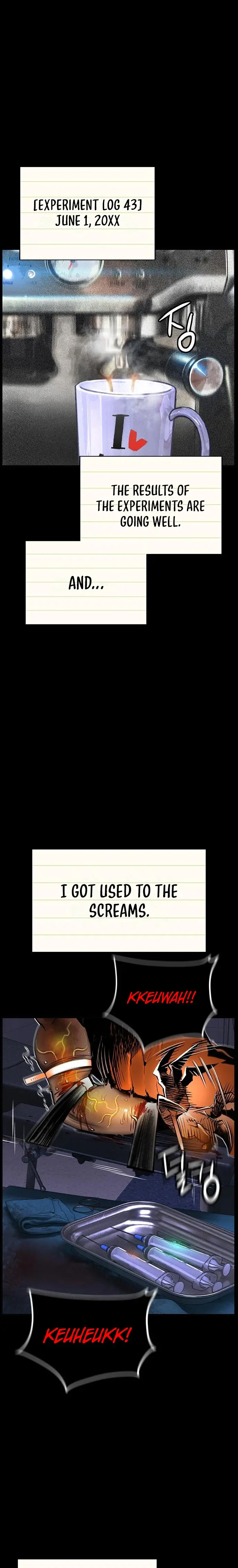 Jungle Juice chapter 94 page 3