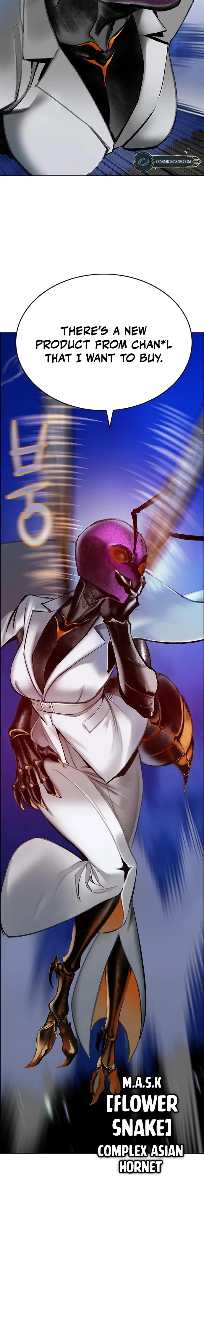 Jungle Juice chapter 94 page 30