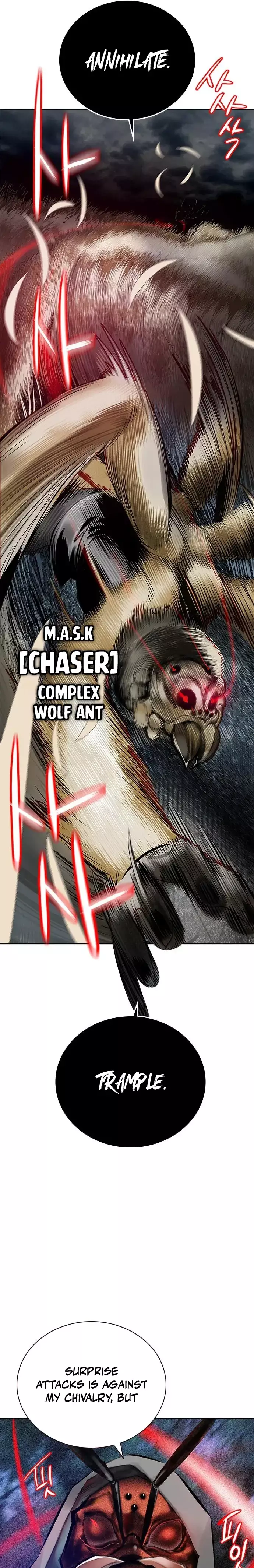 Jungle Juice chapter 94 page 33