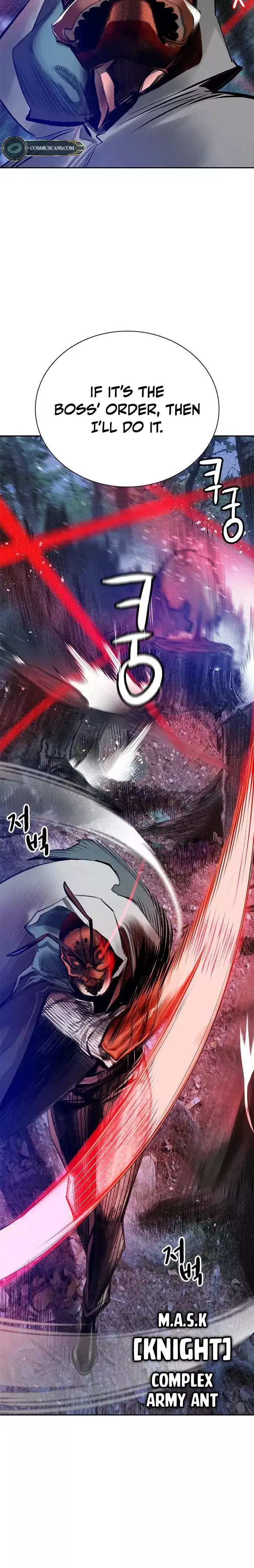 Jungle Juice chapter 94 page 34