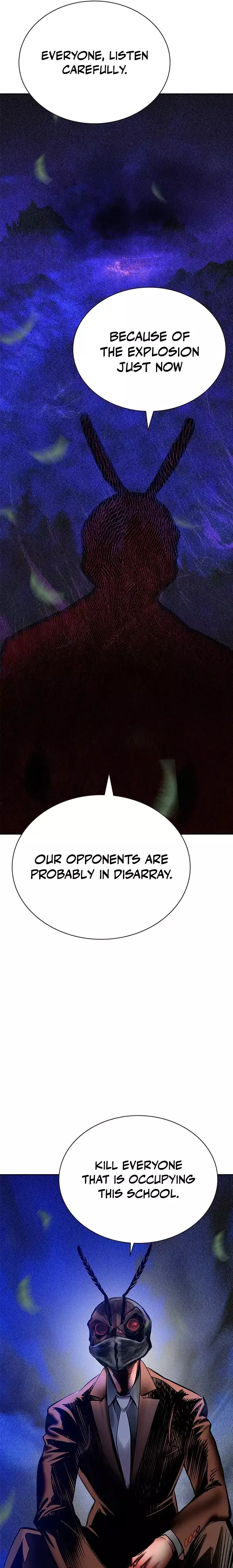 Jungle Juice chapter 94 page 35