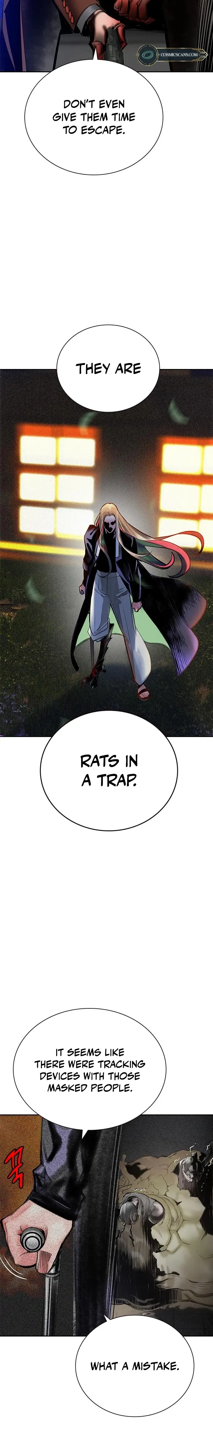 Jungle Juice chapter 94 page 36