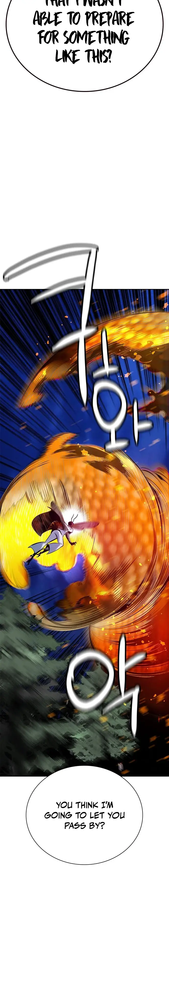 Jungle Juice chapter 94 page 38