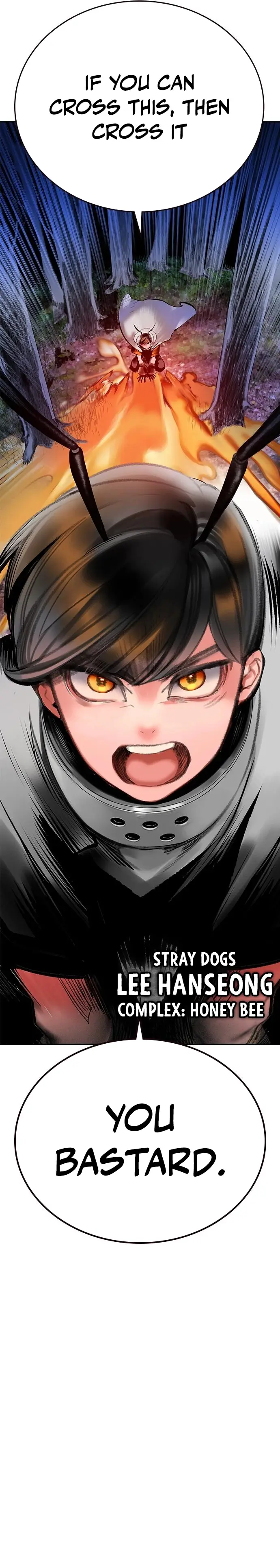 Jungle Juice chapter 94 page 39