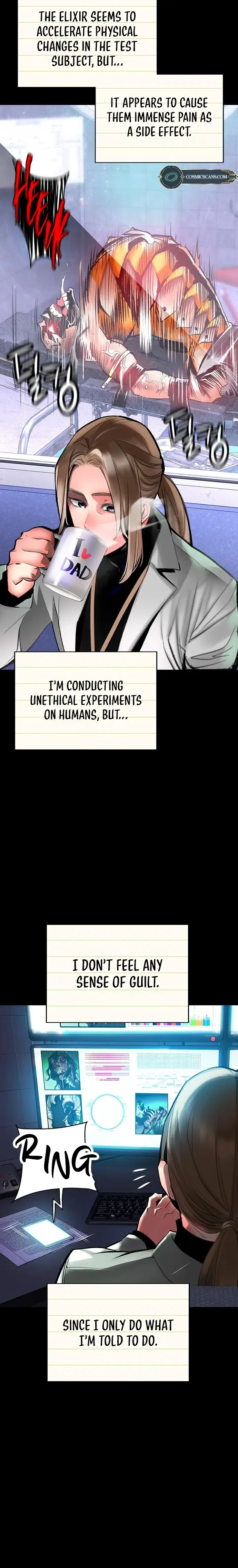 Jungle Juice chapter 94 page 4