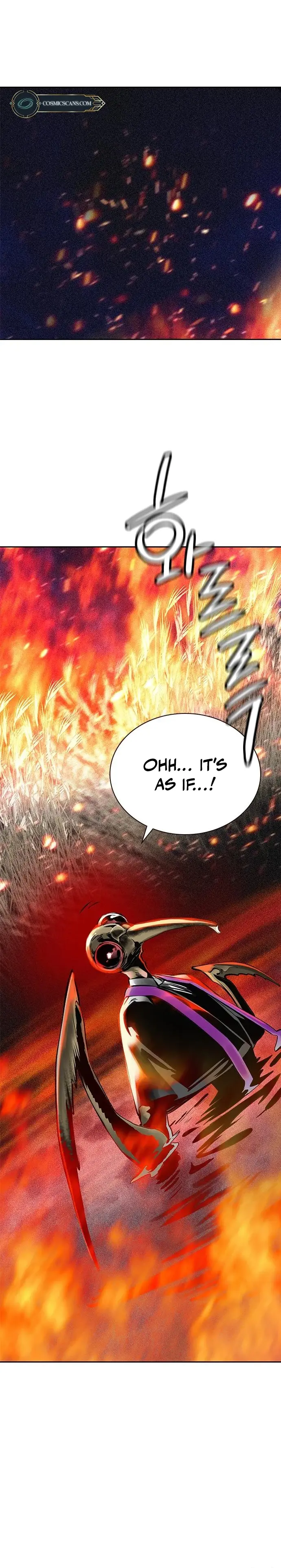 Jungle Juice chapter 94 page 40