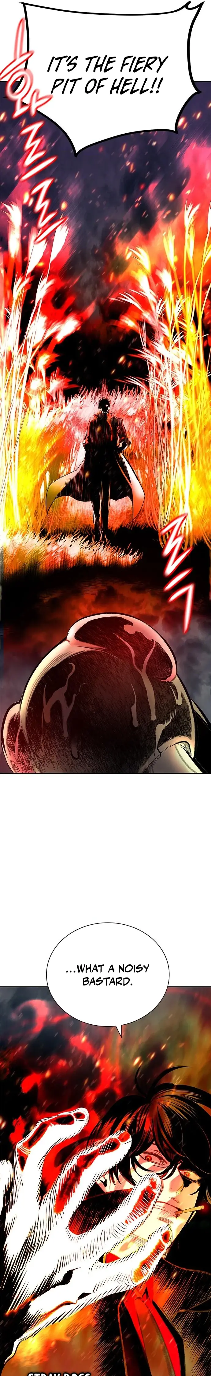 Jungle Juice chapter 94 page 41