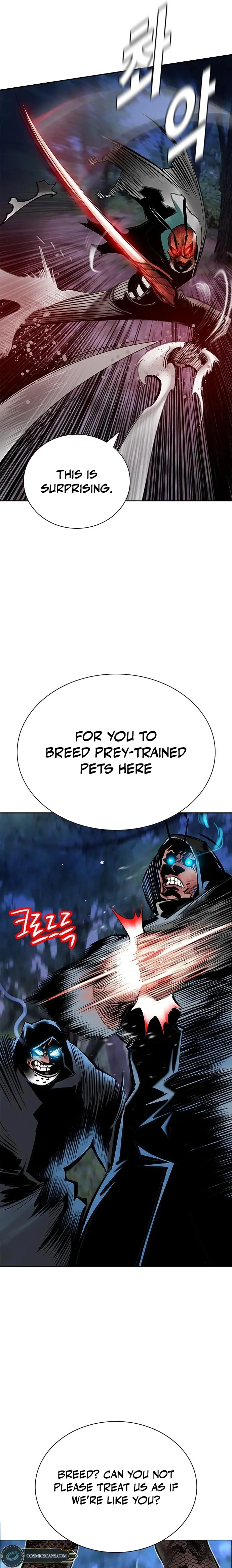 Jungle Juice chapter 94 page 45