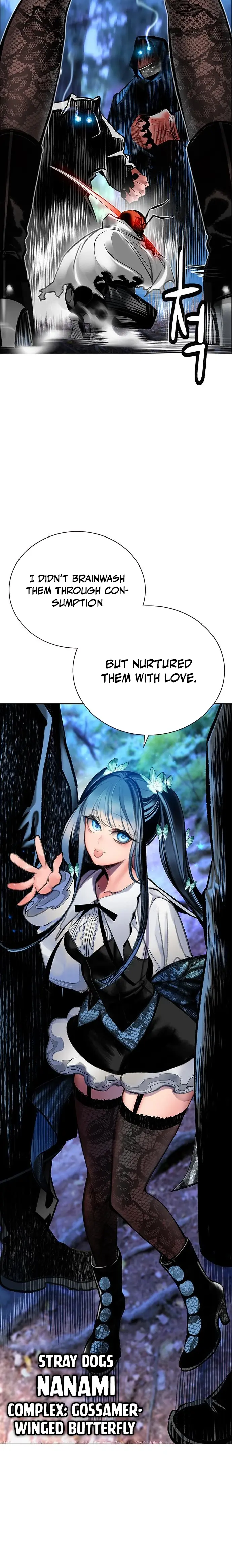 Jungle Juice chapter 94 page 46