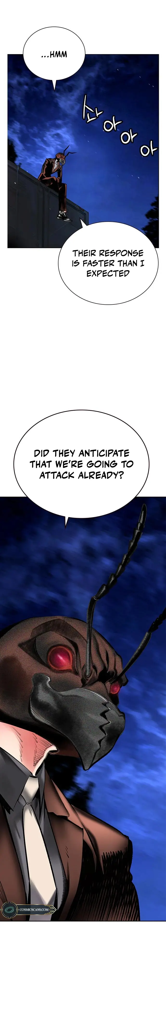 Jungle Juice chapter 94 page 47