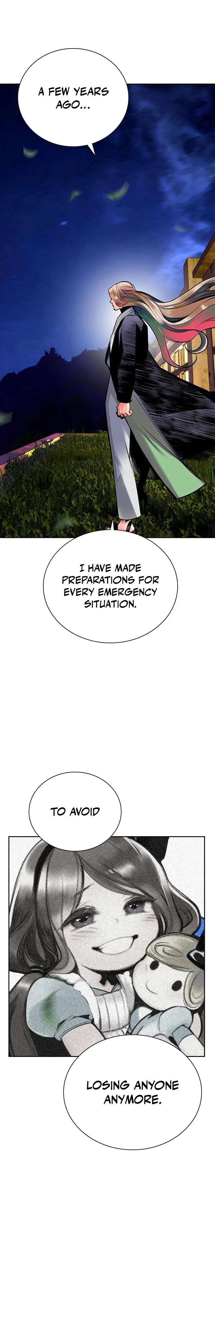 Jungle Juice chapter 94 page 48