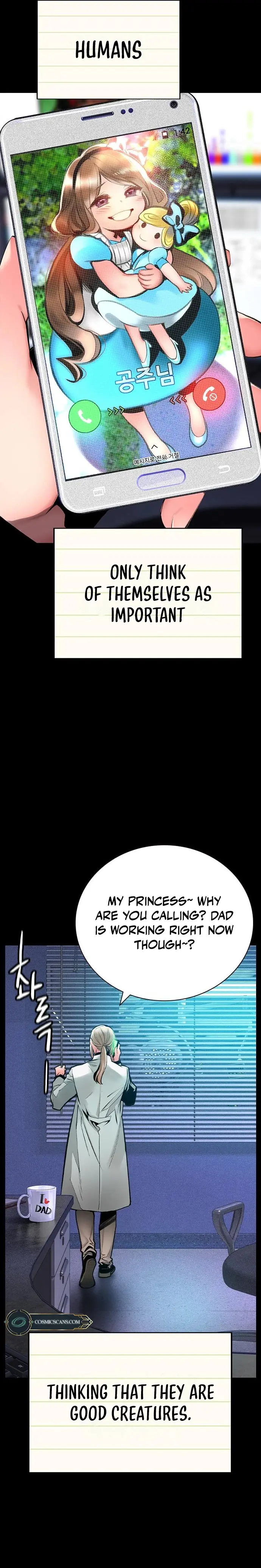 Jungle Juice chapter 94 page 5