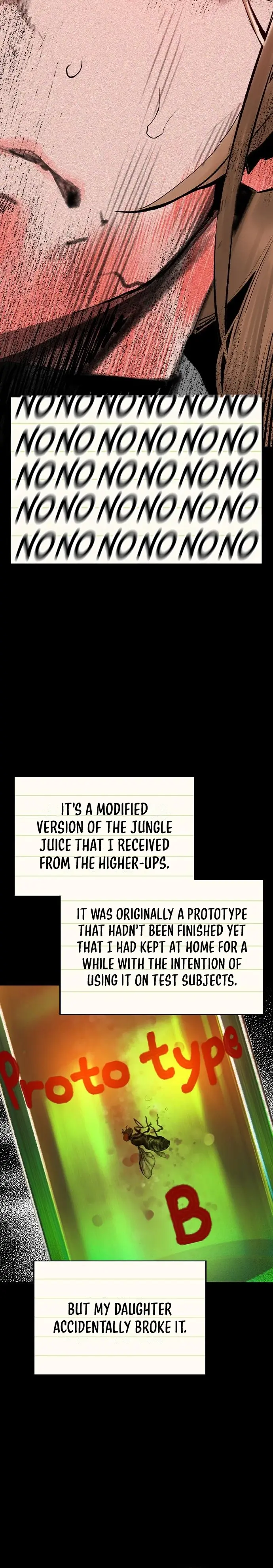 Jungle Juice chapter 94 page 8