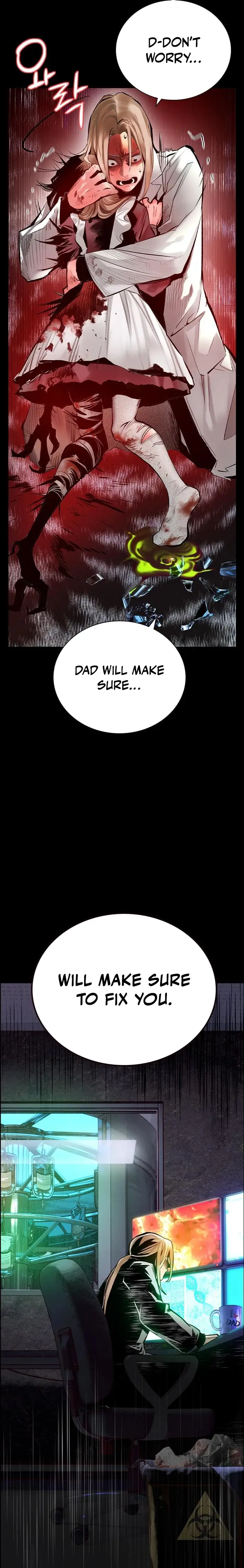 Jungle Juice chapter 94 page 9