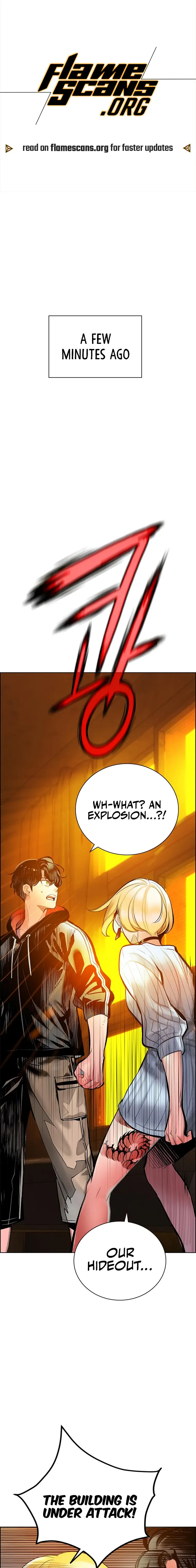 Jungle Juice chapter 96 page 1