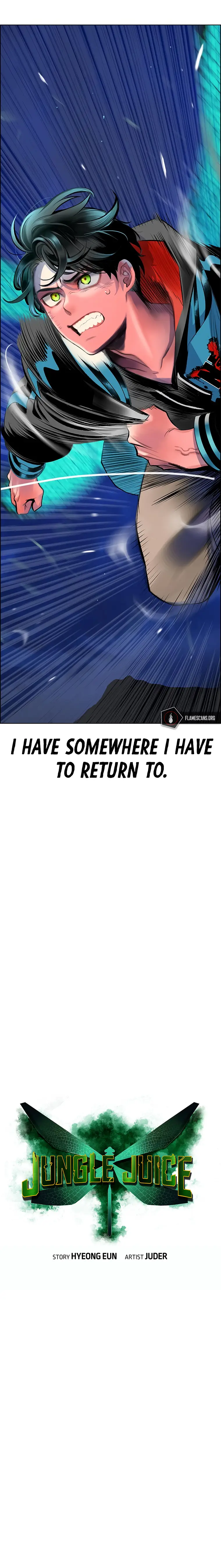 Jungle Juice chapter 96 page 10