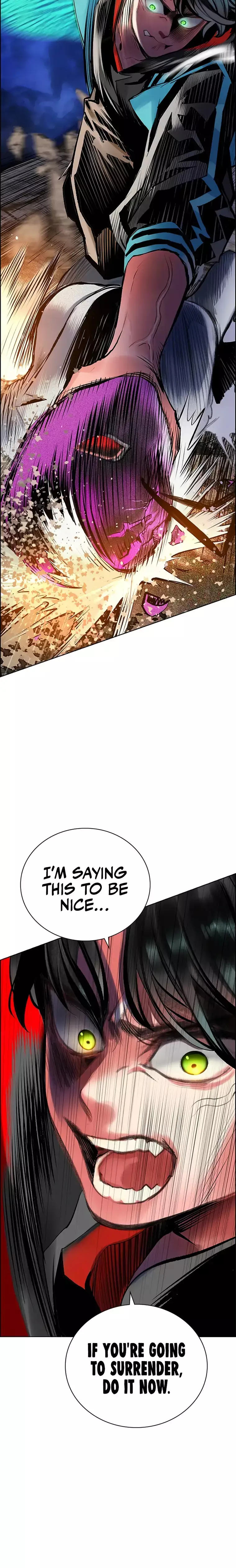 Jungle Juice chapter 96 page 12