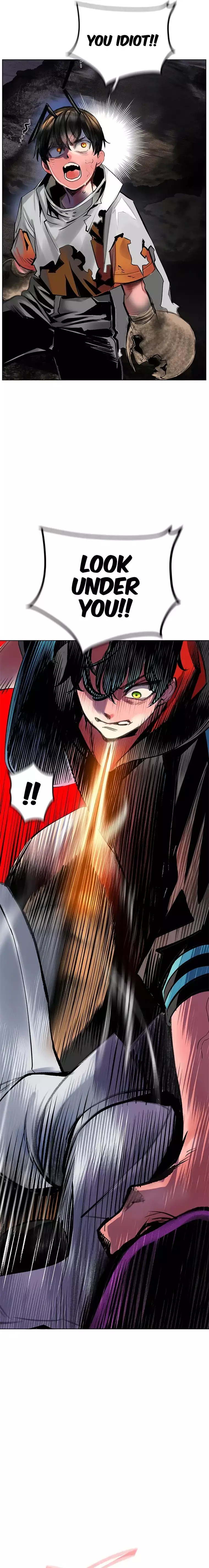 Jungle Juice chapter 96 page 13