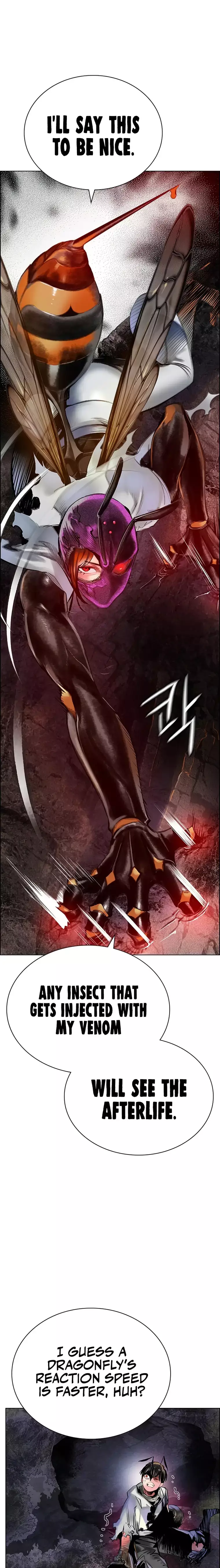 Jungle Juice chapter 96 page 15