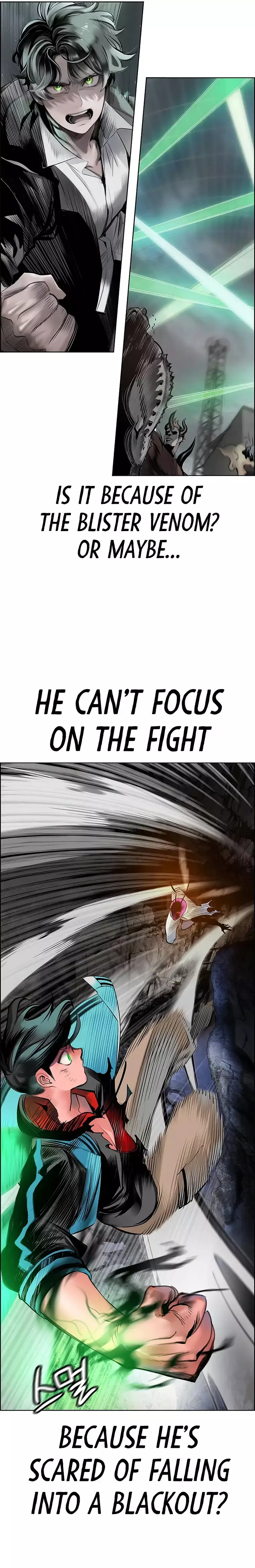 Jungle Juice chapter 96 page 19