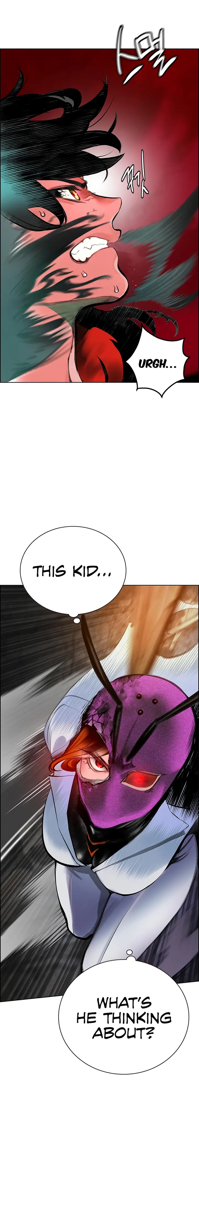 Jungle Juice chapter 96 page 20