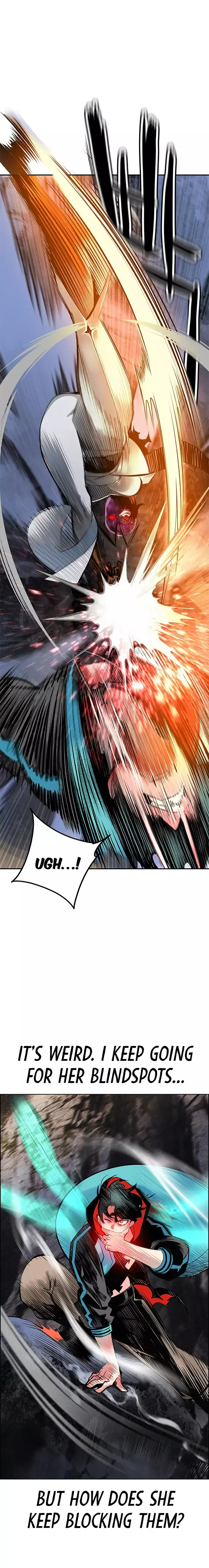 Jungle Juice chapter 96 page 23