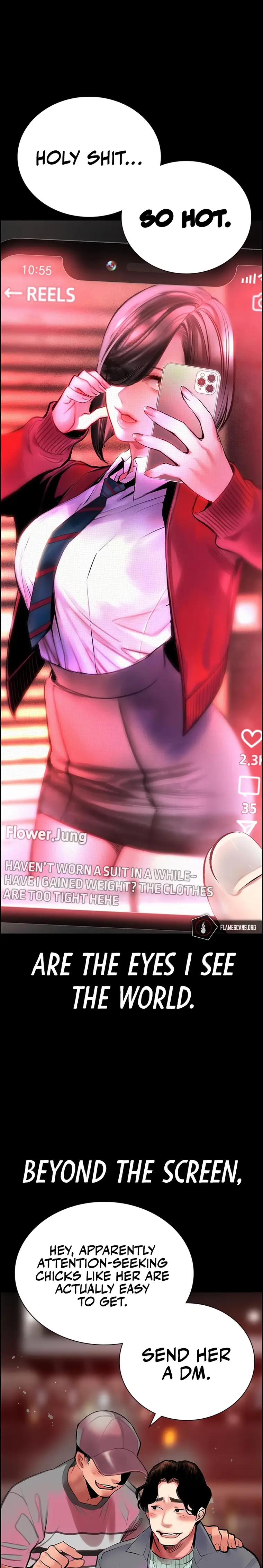 Jungle Juice chapter 96 page 25