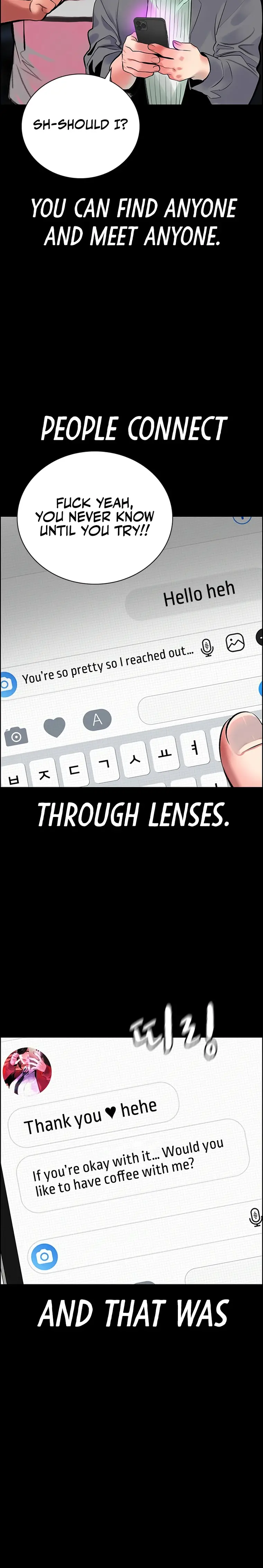 Jungle Juice chapter 96 page 26