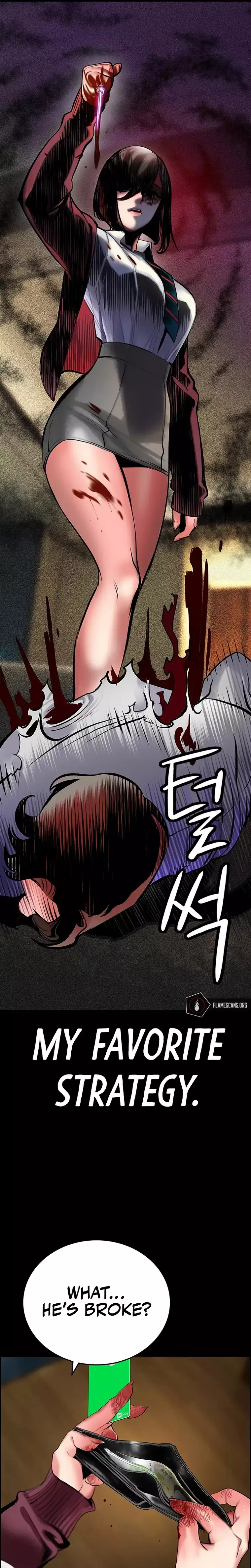 Jungle Juice chapter 96 page 27