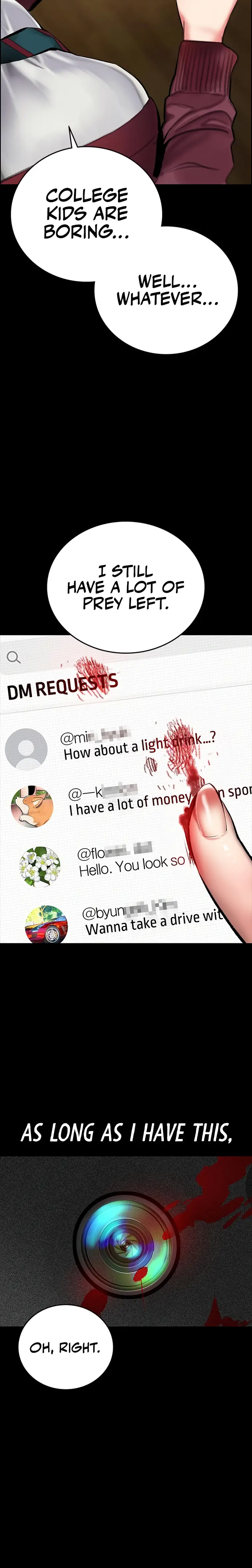 Jungle Juice chapter 96 page 28