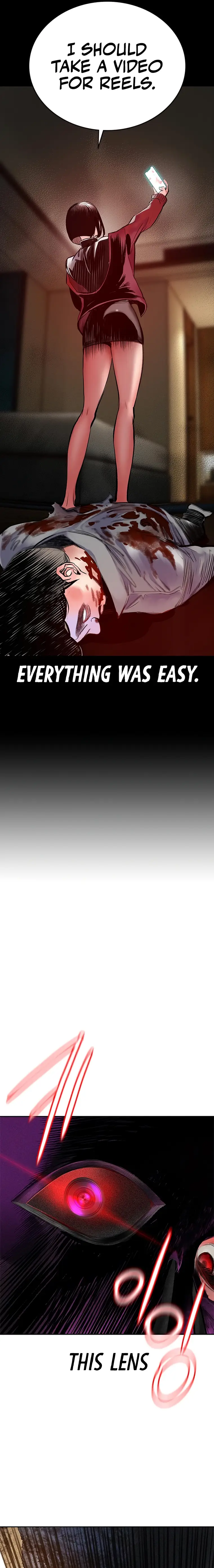 Jungle Juice chapter 96 page 29