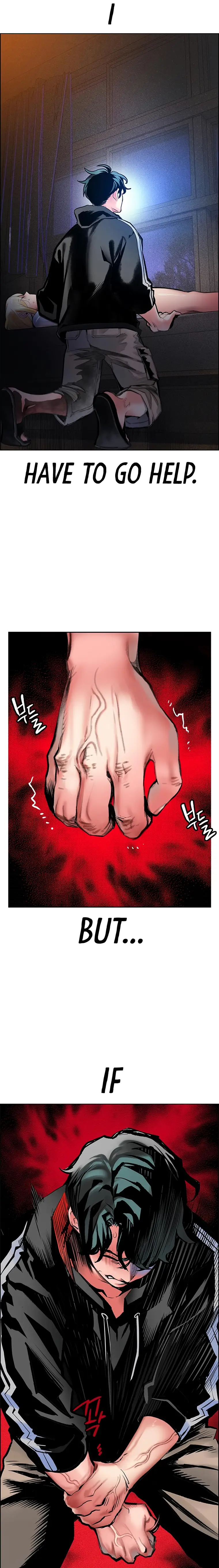 Jungle Juice chapter 96 page 3