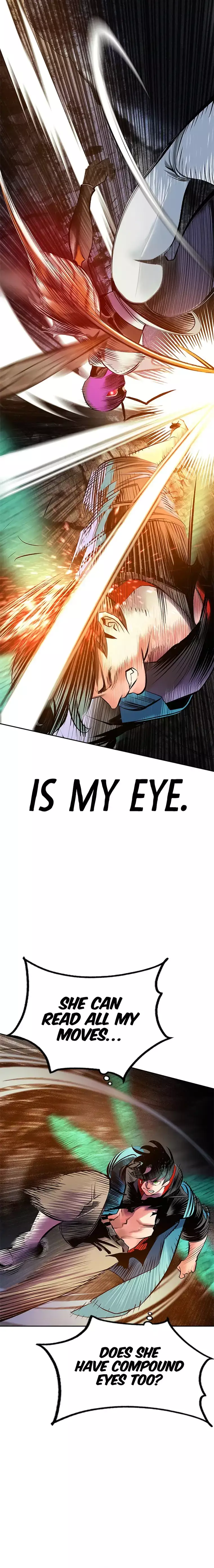 Jungle Juice chapter 96 page 30