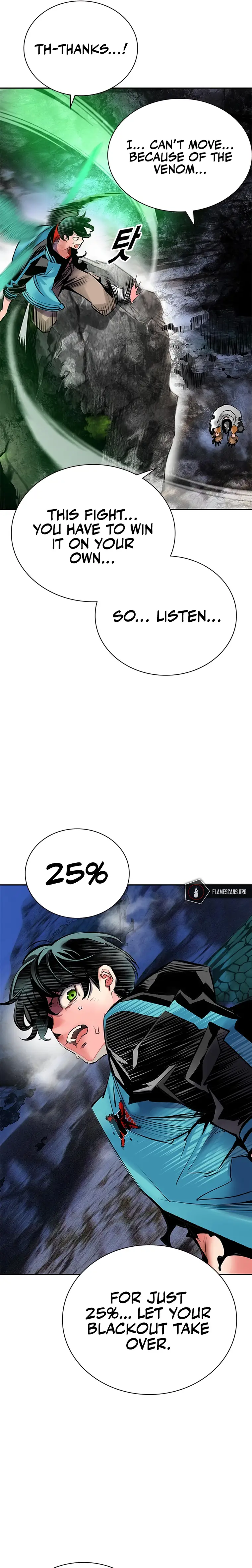 Jungle Juice chapter 96 page 33