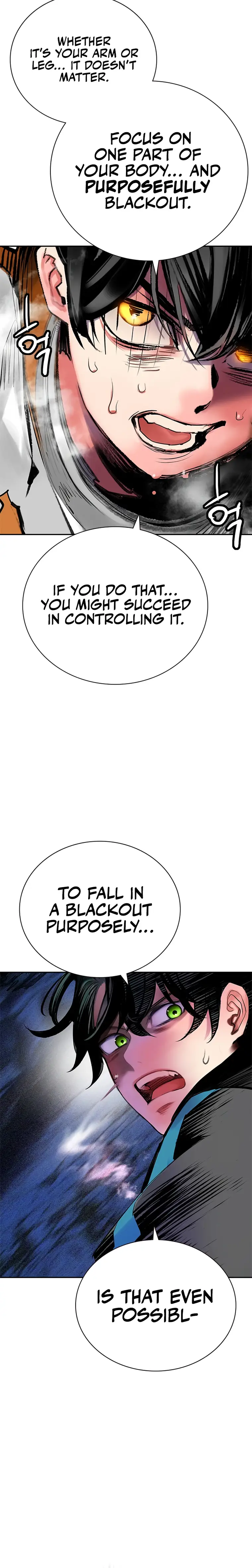 Jungle Juice chapter 96 page 34