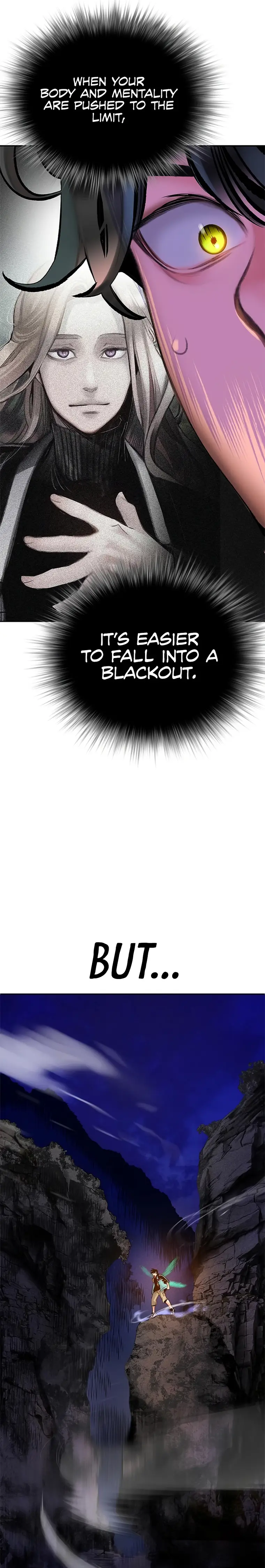 Jungle Juice chapter 96 page 35