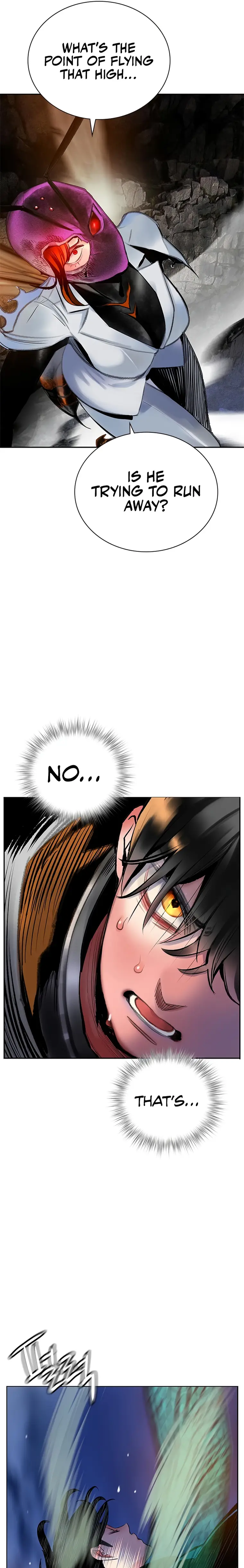 Jungle Juice chapter 96 page 39