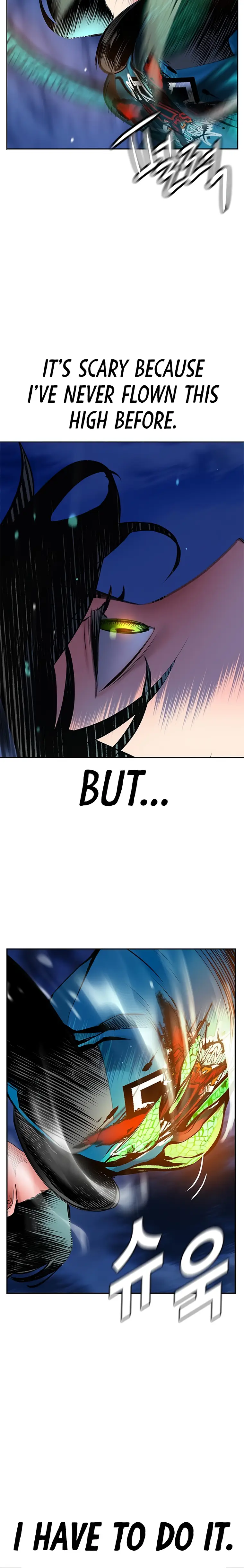 Jungle Juice chapter 96 page 40