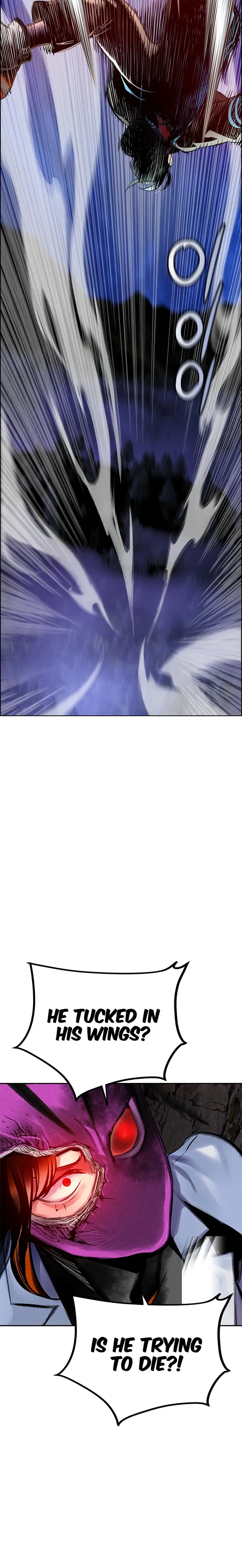 Jungle Juice chapter 96 page 42