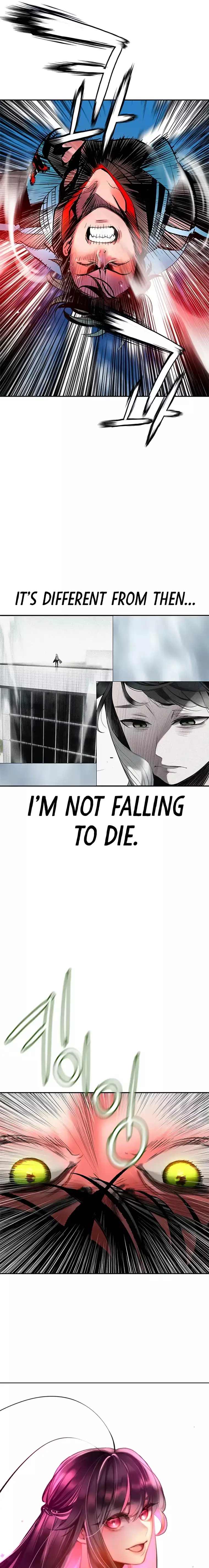 Jungle Juice chapter 96 page 43