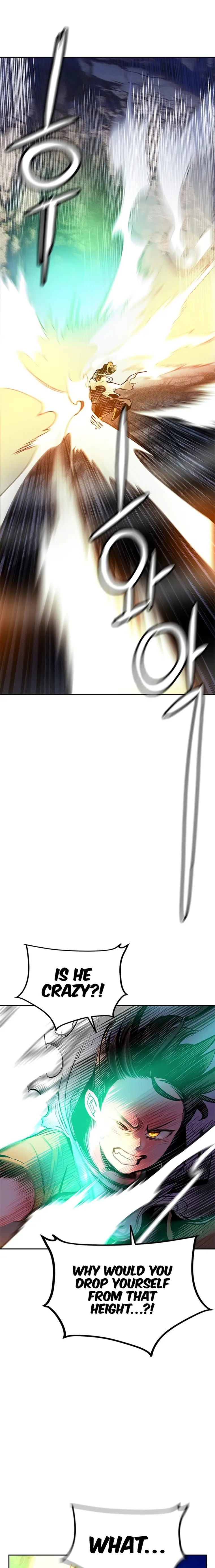 Jungle Juice chapter 96 page 45