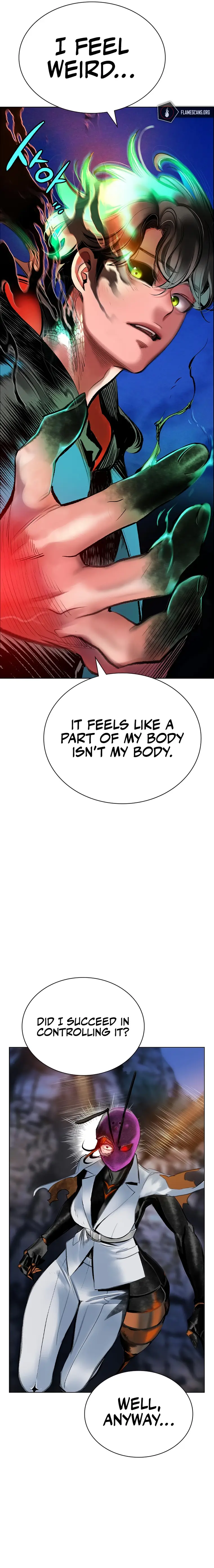 Jungle Juice chapter 96 page 47