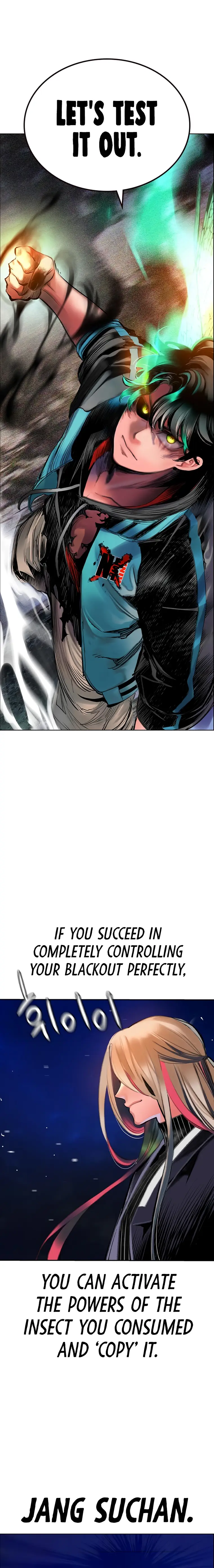 Jungle Juice chapter 96 page 48