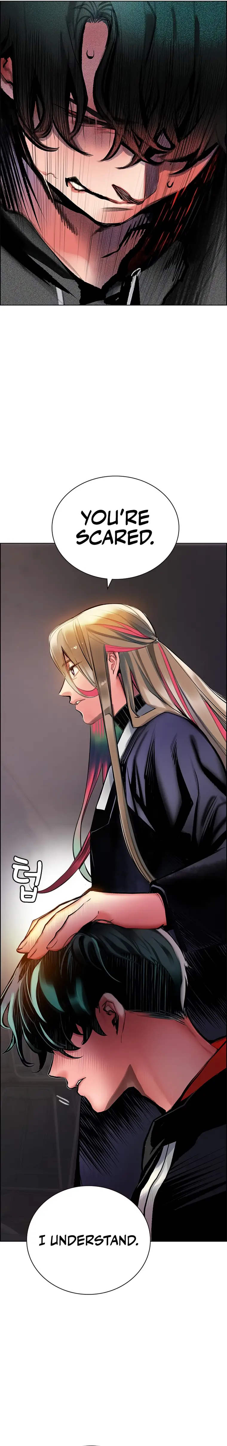 Jungle Juice chapter 96 page 5