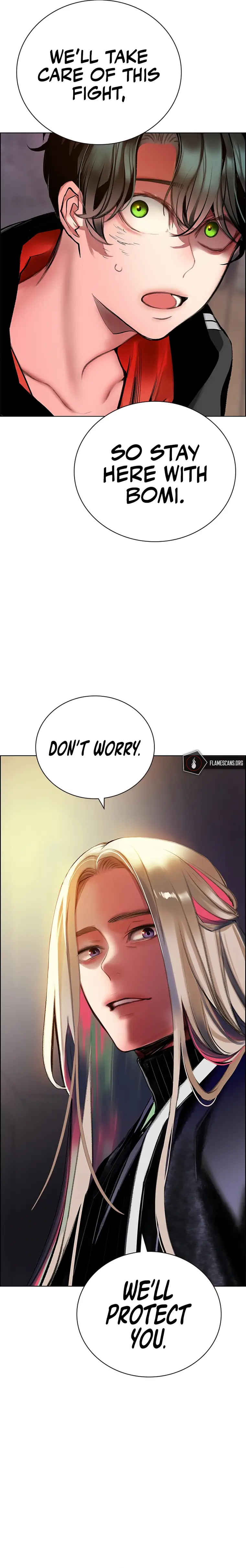 Jungle Juice chapter 96 page 6