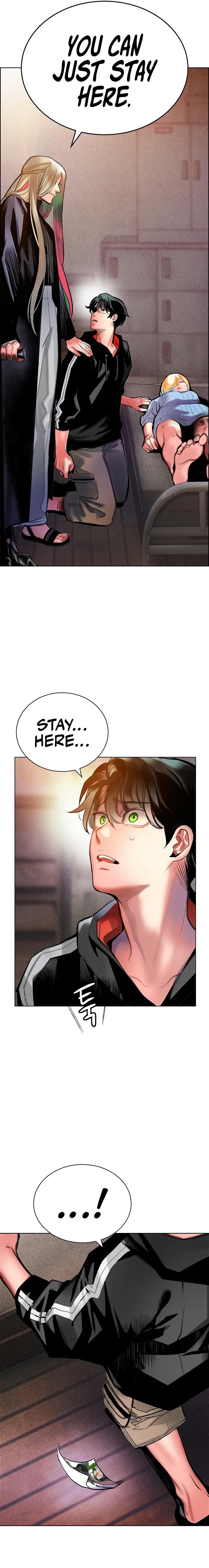 Jungle Juice chapter 96 page 7