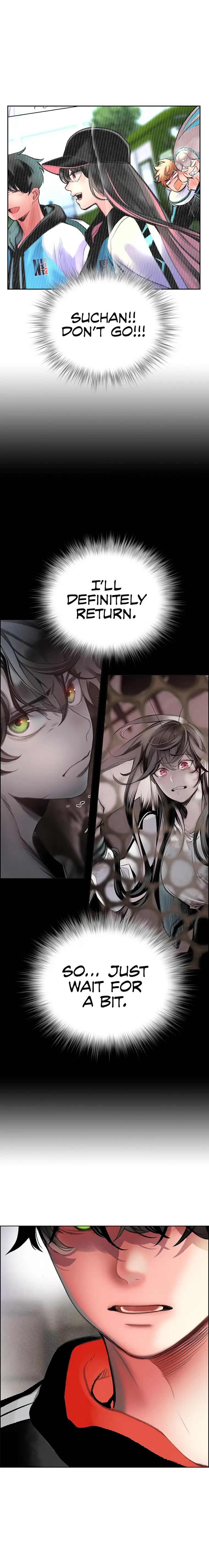 Jungle Juice chapter 96 page 8