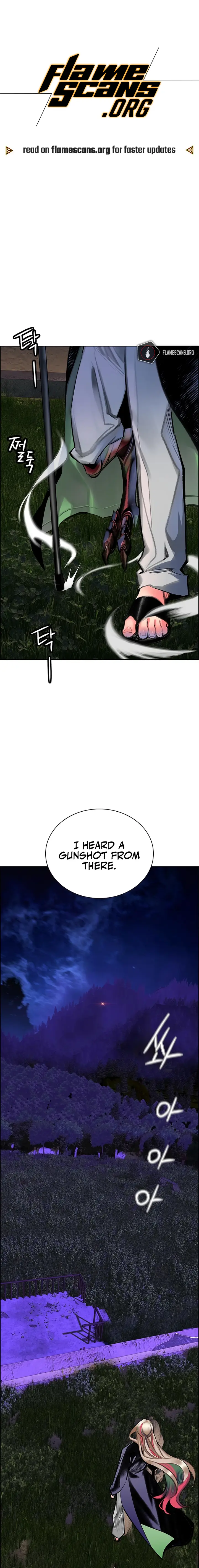 Jungle Juice chapter 97 page 1