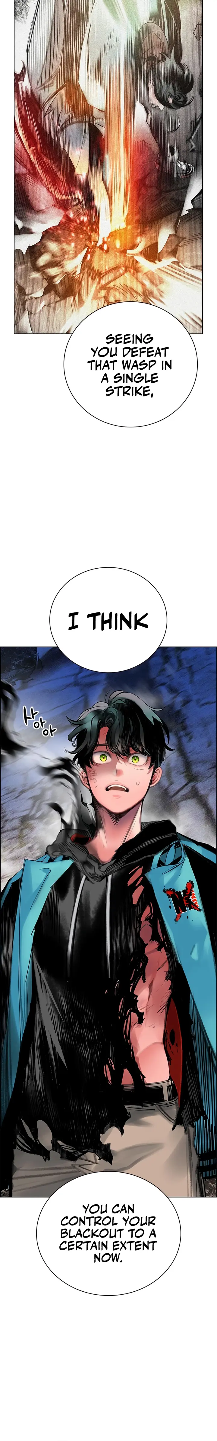 Jungle Juice chapter 97 page 12