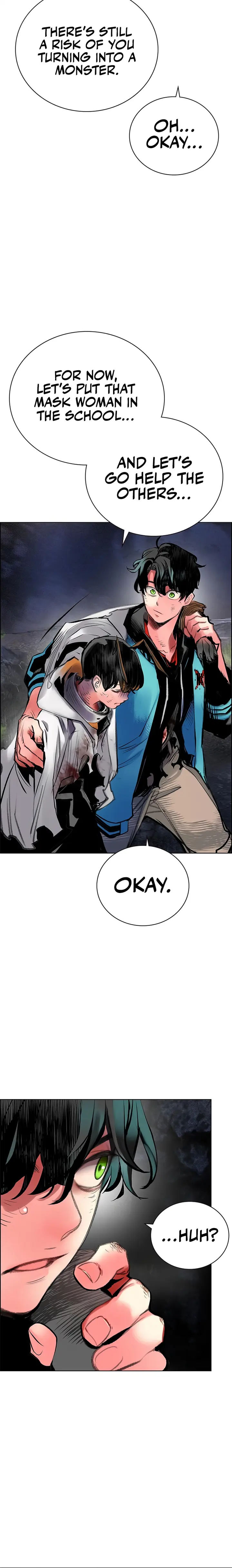 Jungle Juice chapter 97 page 14